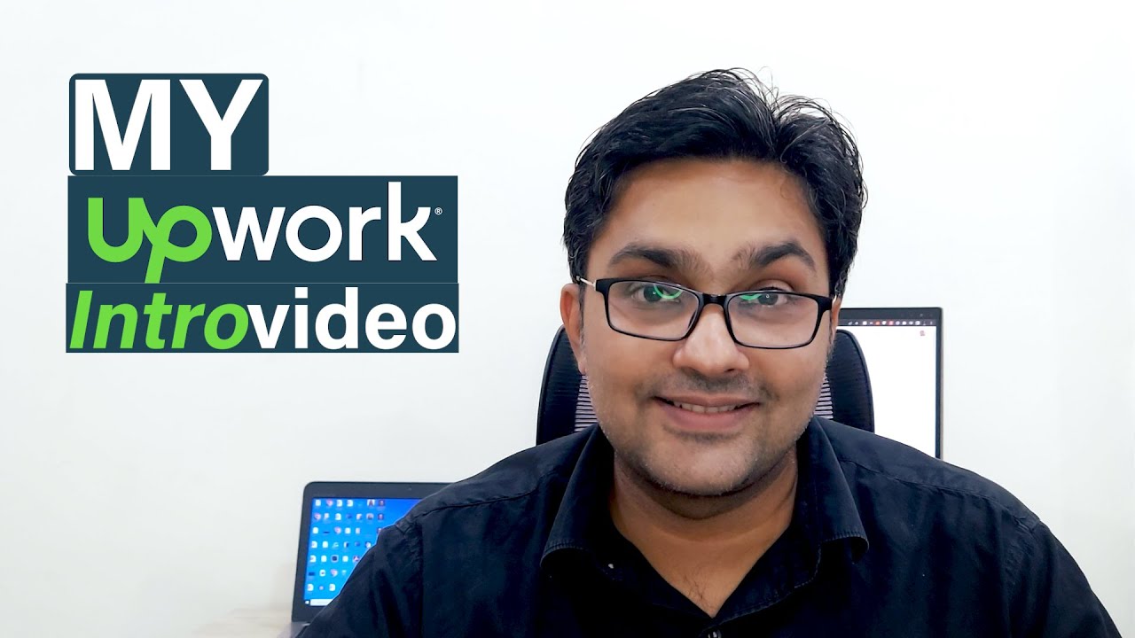 Yasir Saeed Upwork Intro video and Website